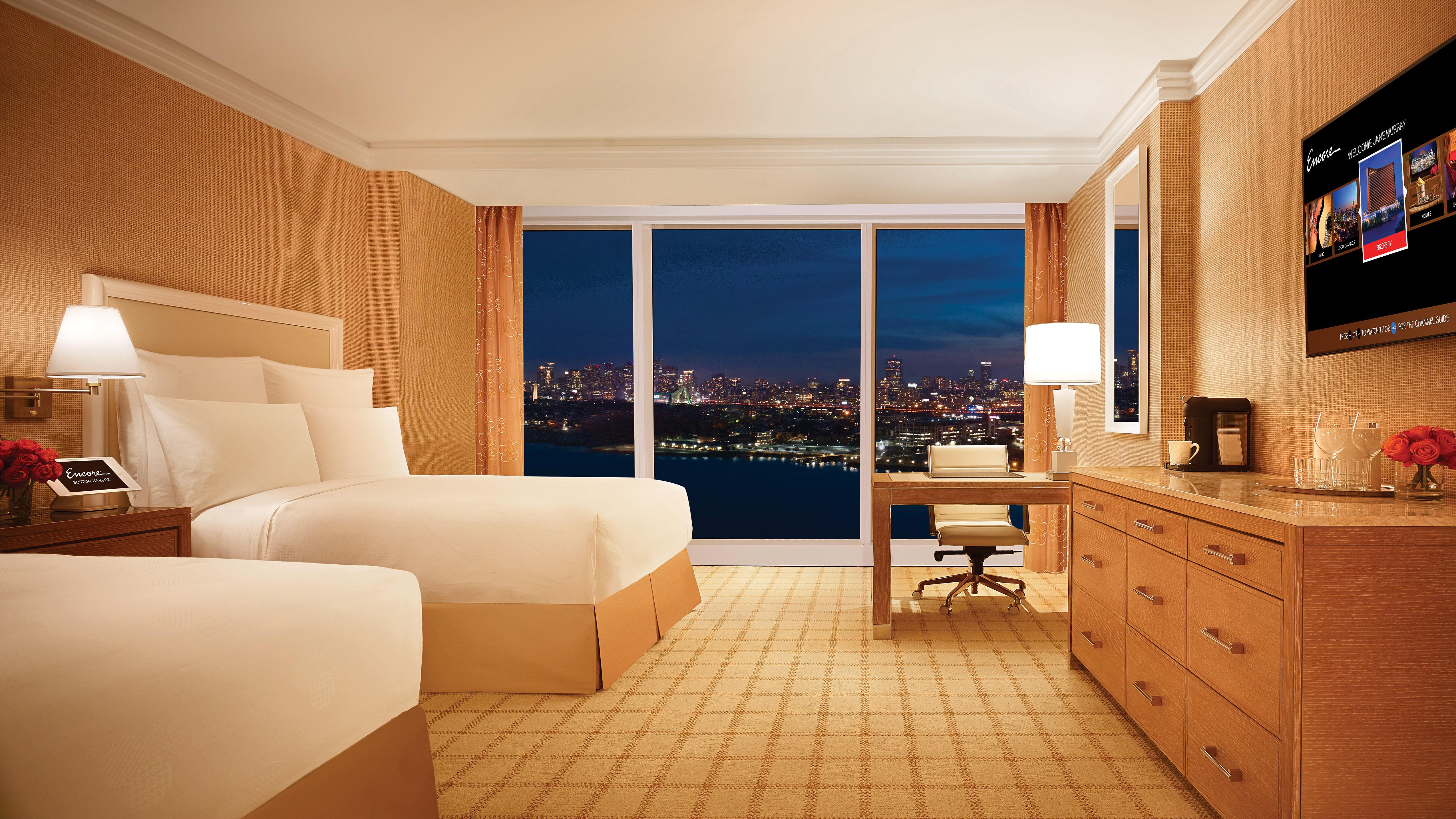 Encore Boston Harbor Everett Экстерьер фото