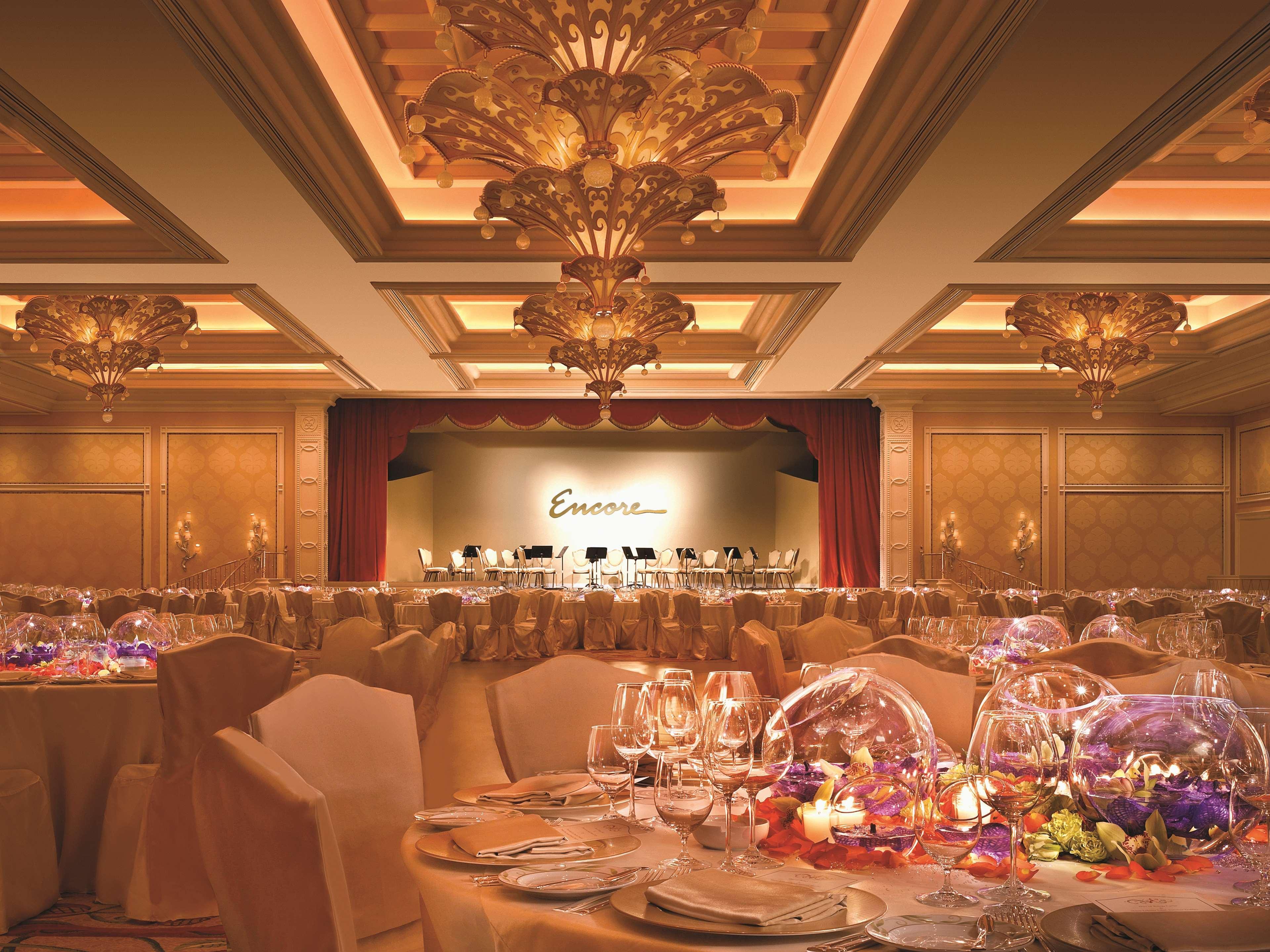 Encore Boston Harbor Everett Экстерьер фото The Grand Ballroom