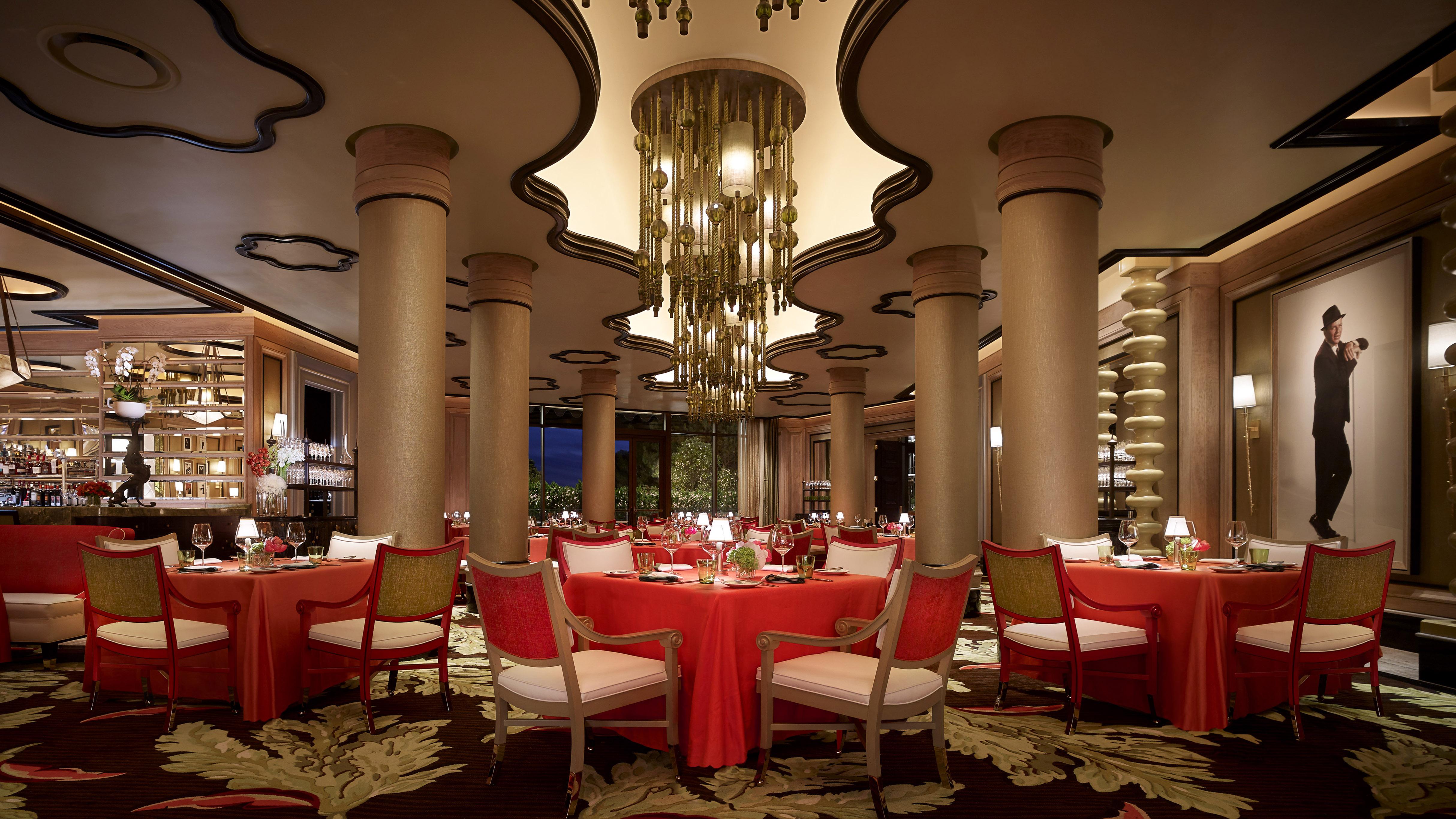 Encore Boston Harbor Everett Экстерьер фото The restaurant
