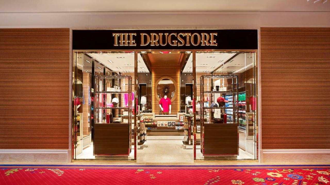 Encore Boston Harbor Everett Экстерьер фото The Drugstore at Wynn Las Vegas